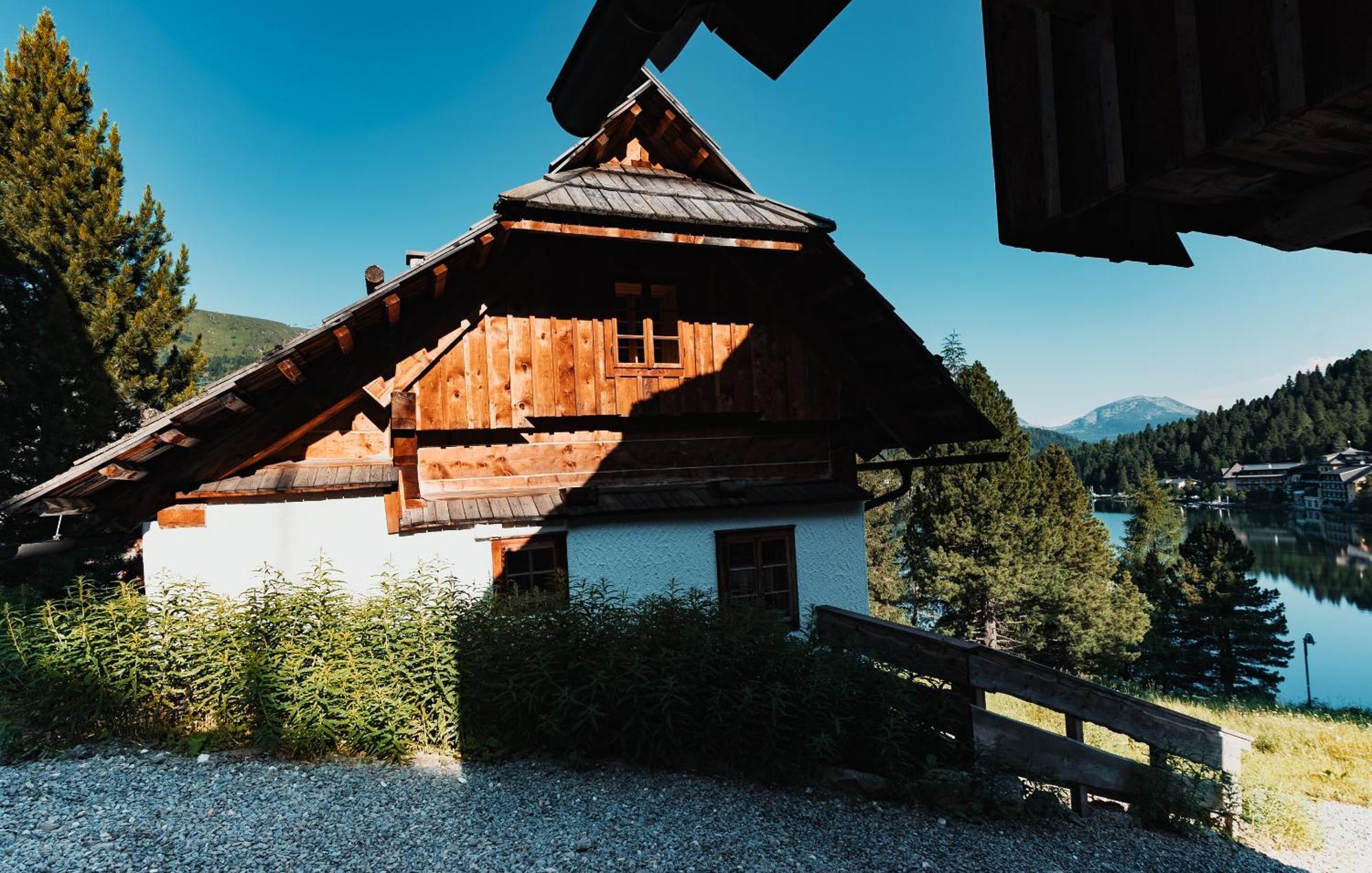 Mei Zeit Huettendorf ทูร์ราคาฮัว ภายนอก รูปภาพ