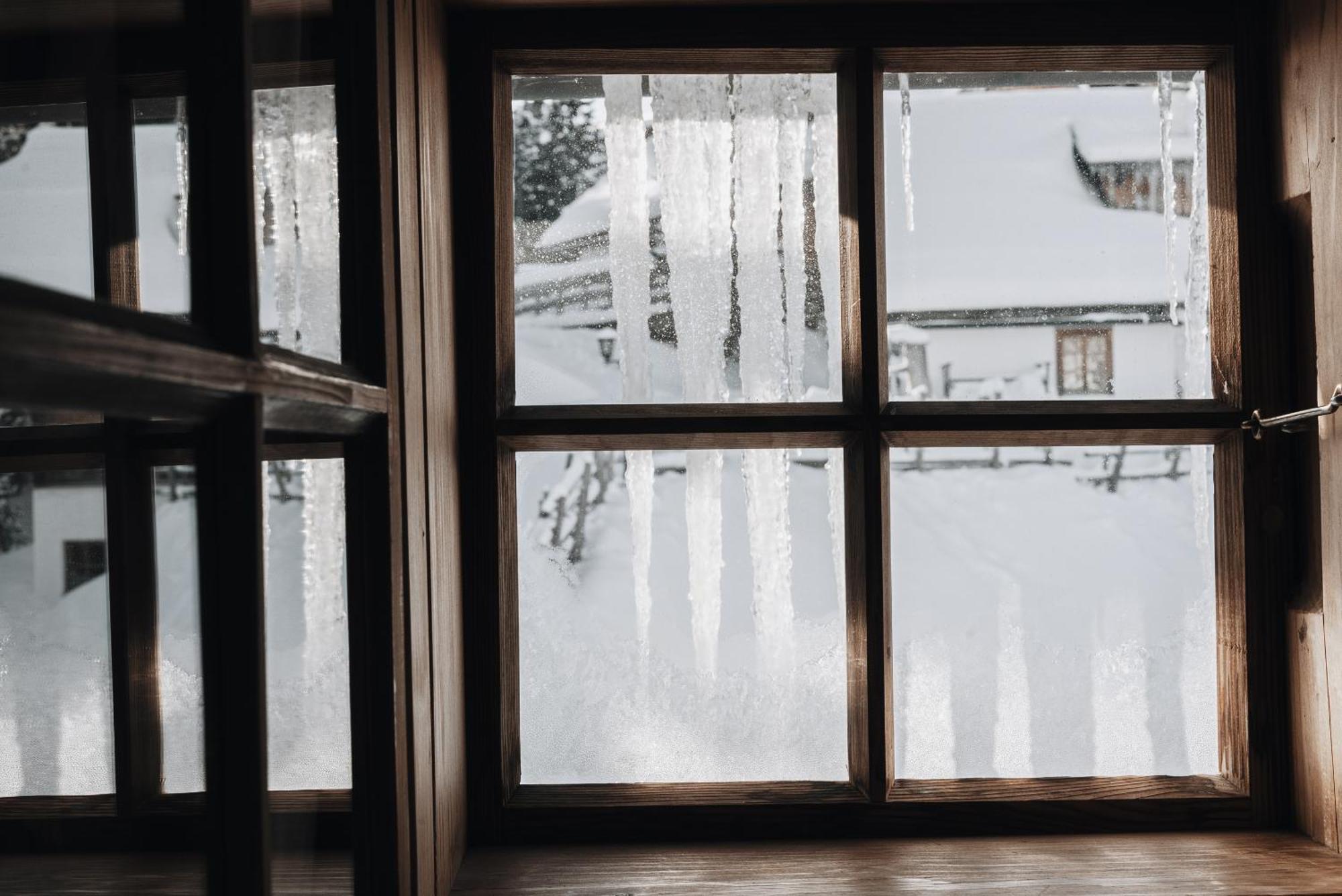 Mei Zeit Huettendorf ทูร์ราคาฮัว ภายนอก รูปภาพ