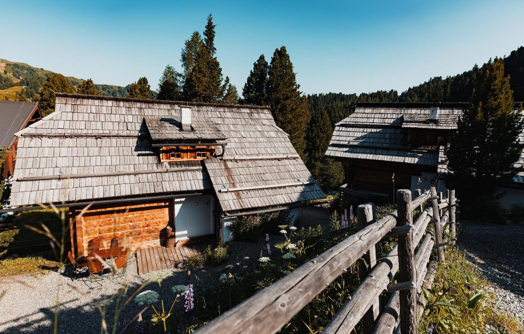 Mei Zeit Huettendorf ทูร์ราคาฮัว ภายนอก รูปภาพ